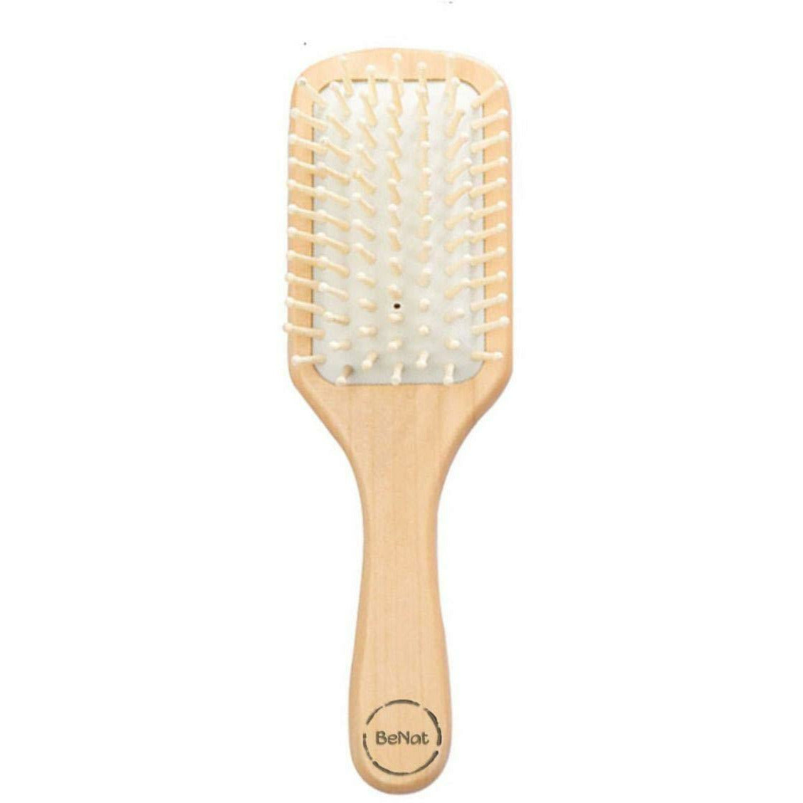 benat natural beauty hairbrush shampoo conditioner bar