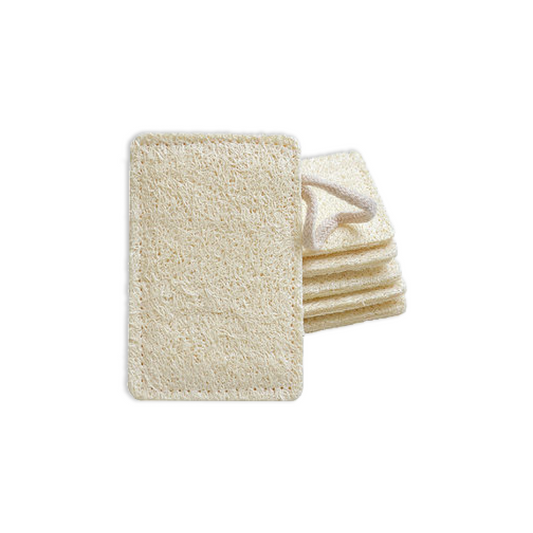 compostable loofah sponge kitchen or bath