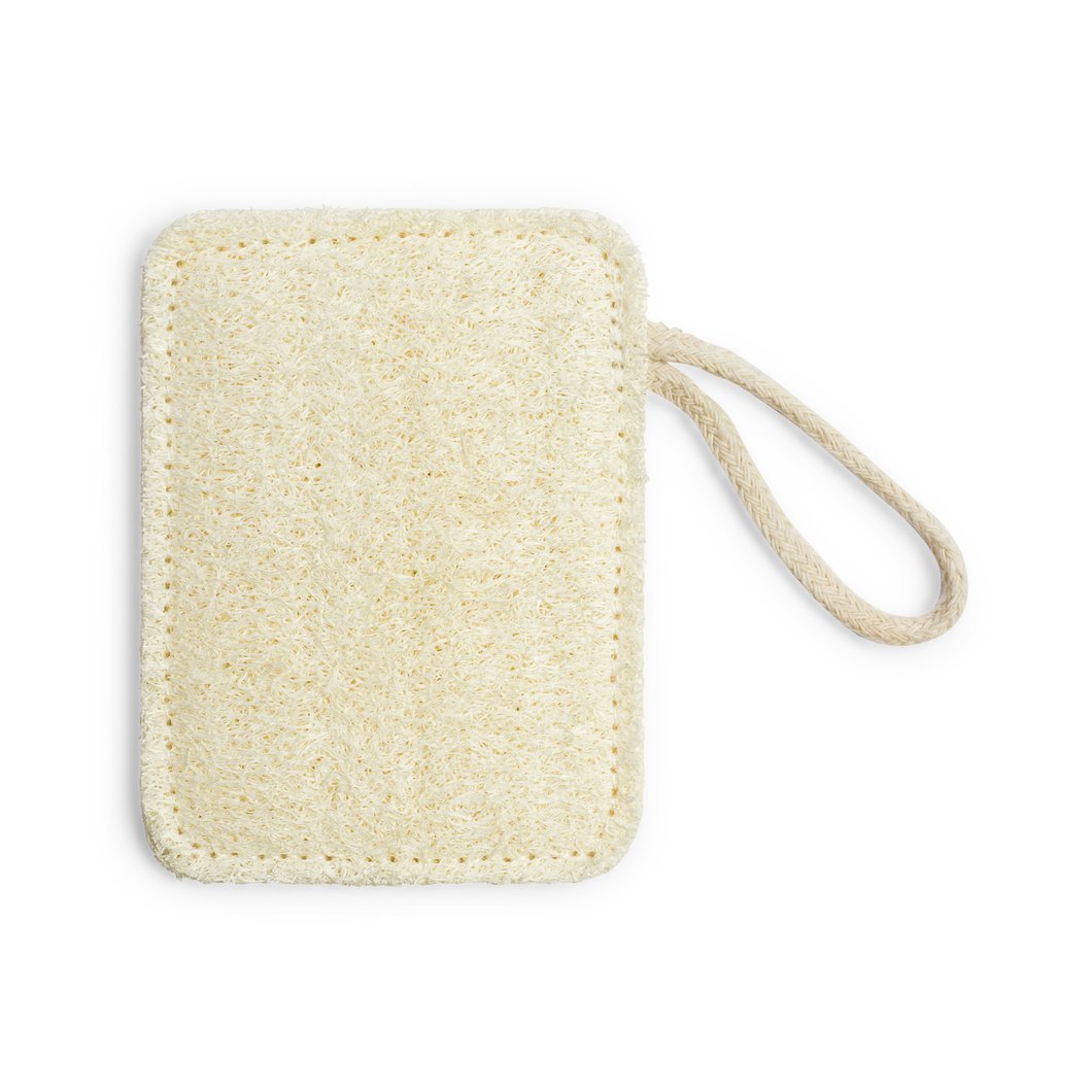 compostable loofah sponge kitchen or bath
