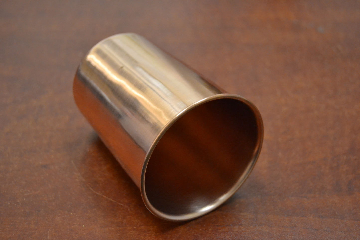 ayurvedic copper drinking cup
