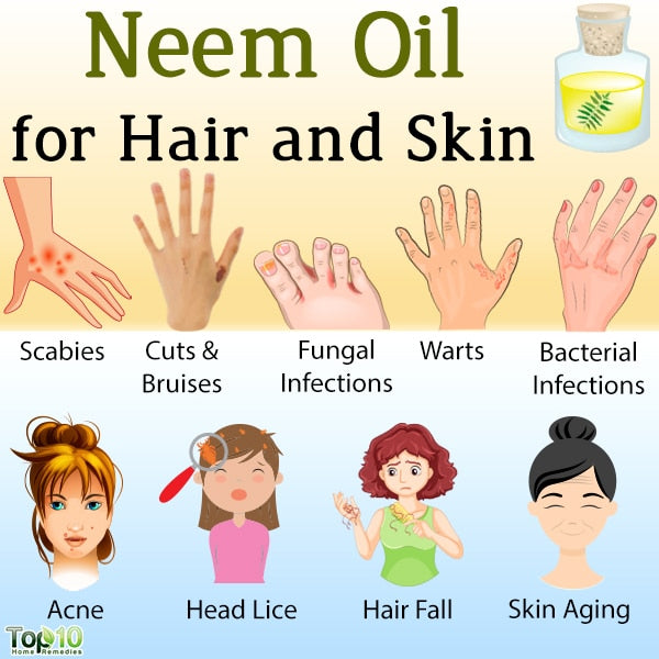 neem oil benefits